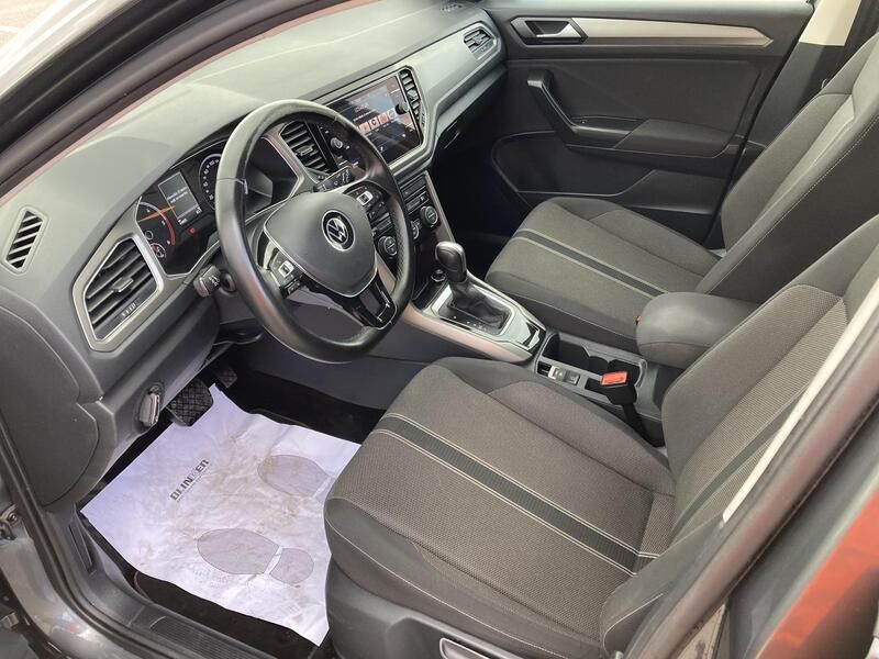 Volkswagen T-Cross • 2021 • 43,000 km 14