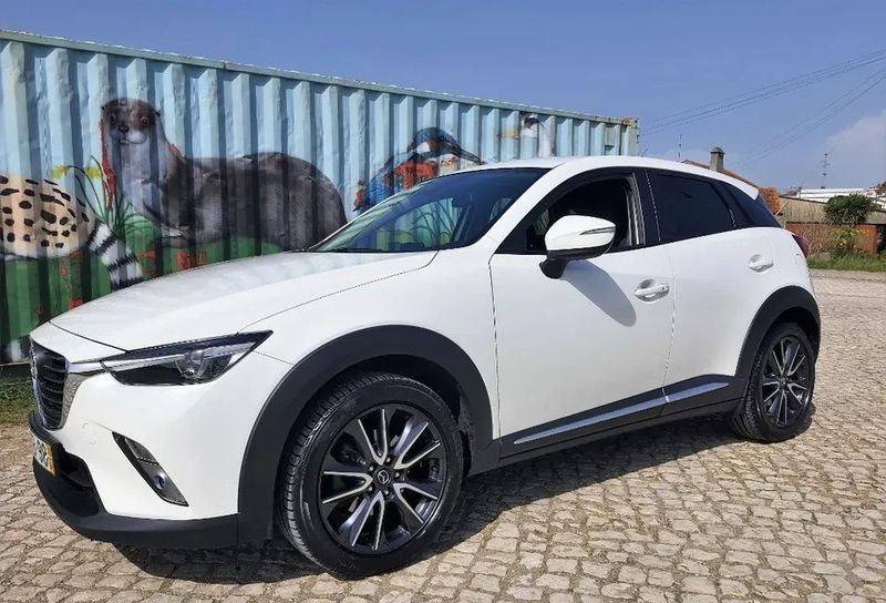 Mazda CX-3 • 2017 • 176,000 km 5