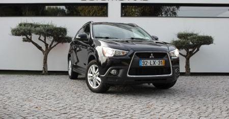 Mitsubishi ASX • 2011 • 205,096 km 1