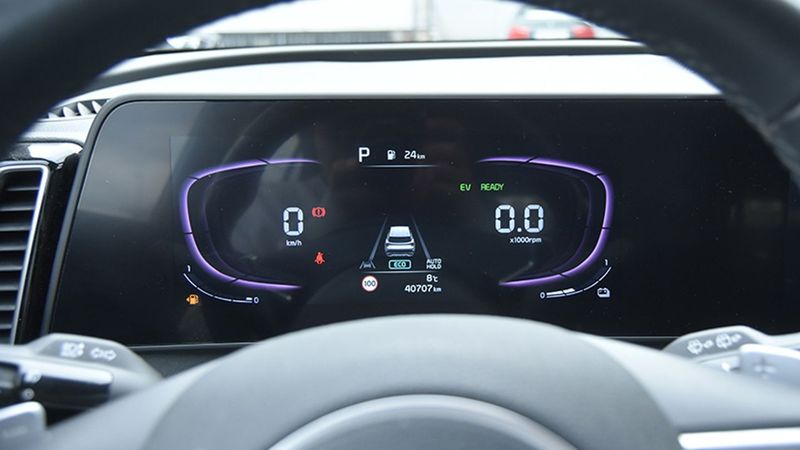 Kia Sportage • 2022 • 40,707 km 8