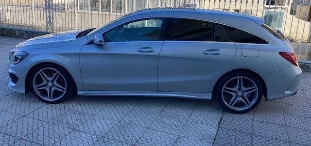 Mercedes-Benz CLA • 2015 • 180,000 km 4