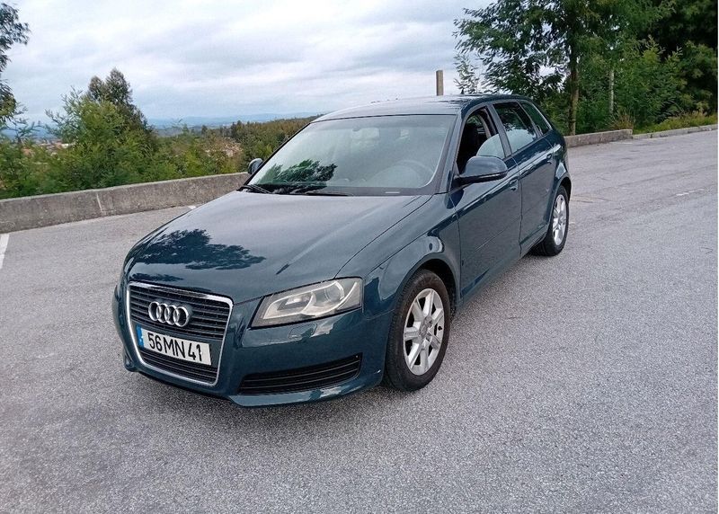 Audi A3 • 2008 • 20,000 km 1
