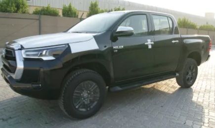 Toyota Hilux • 2020 • 1,000 km 5