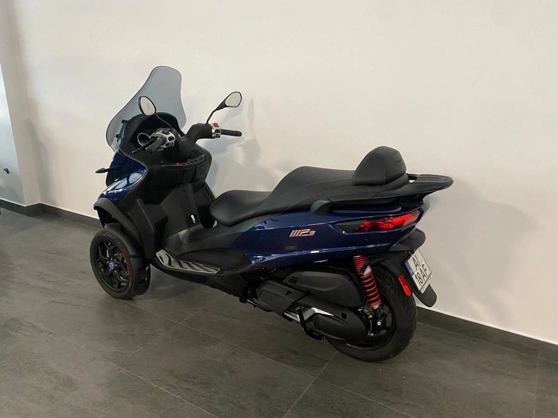 Piaggio mp3 hybryd • 2022 • 1,200 km 3