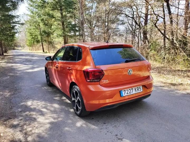 Volkswagen Polo • 2018 • 55,000 km 3