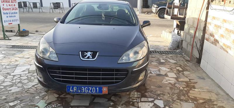 Peugeot 407 • 2007 • 226,043 km 5