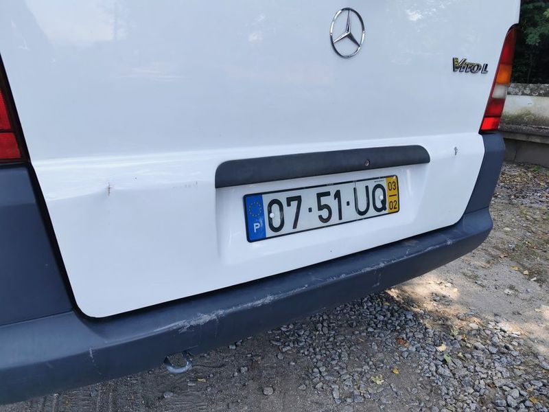 Mercedes-Benz A L • 2003 • 280,000 km 7