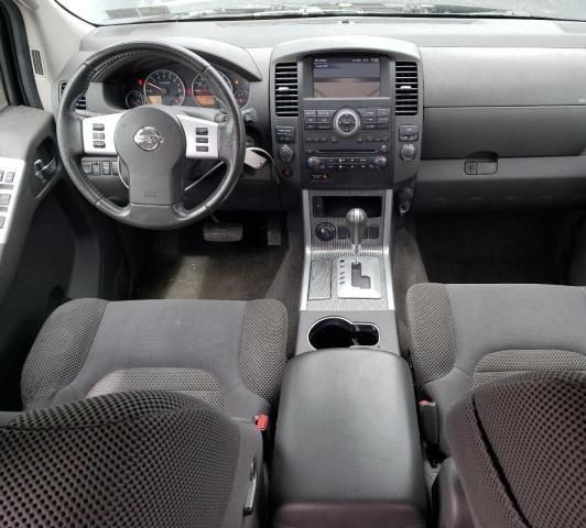 Nissan Pathfinder • 2008 • 10,000 mi 7