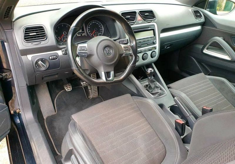 Volkswagen Scirocco • 2009 • 156,000 km 2