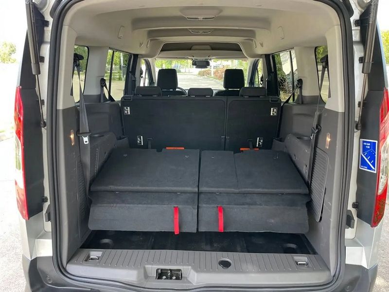 Ford Transit • 2020 • 119,000 km 6