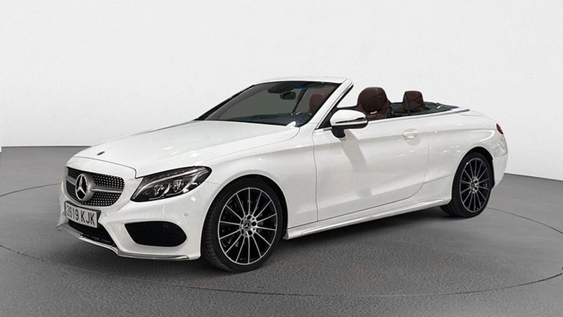 Mercedes-Benz C-Class • 2018 • 84,652 km 1