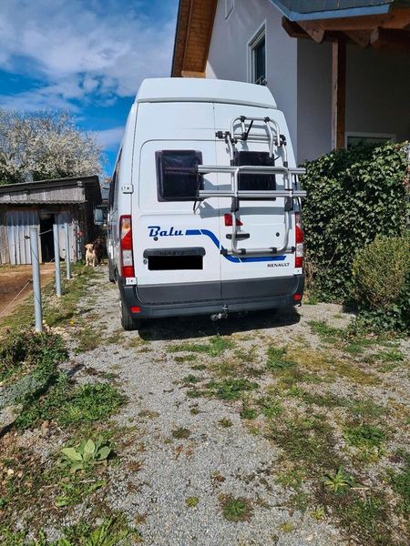 Renault Master • 2020 • 64,000 km 4