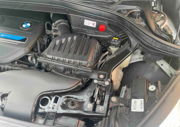 BMW 2 Series • 2019 • 115,752 km 3