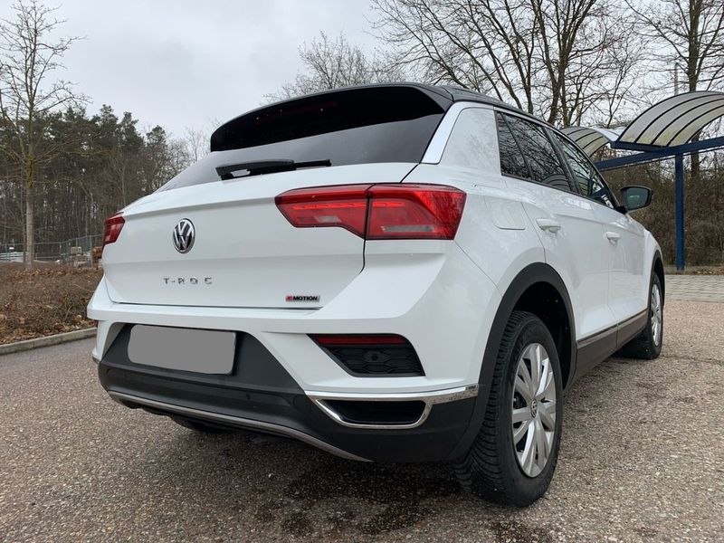 Volkswagen T-Cross • 2018 • 39,500 km 3