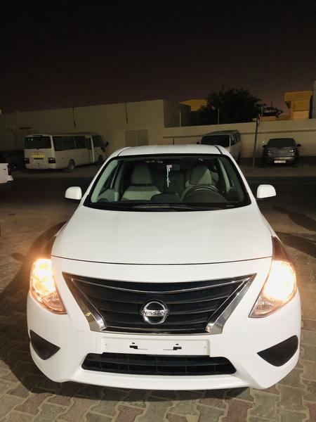 Nissan Sunny • 2018 • 65,000 km 1