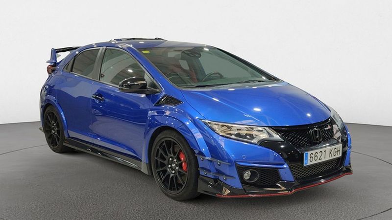 Honda Civic • 2016 • 100,444 km 1