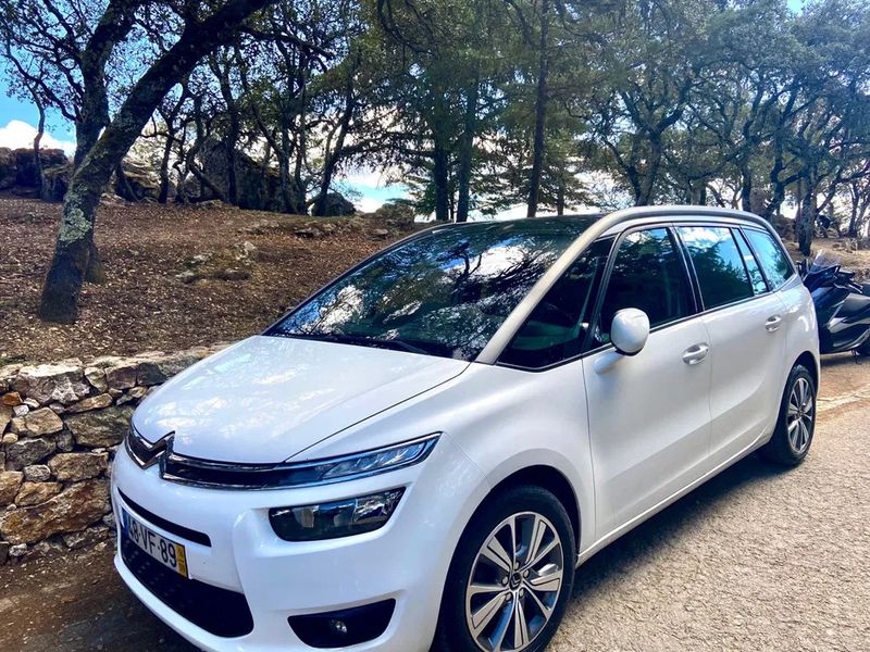Citroën C4 • 2014 • 126,000 km 1