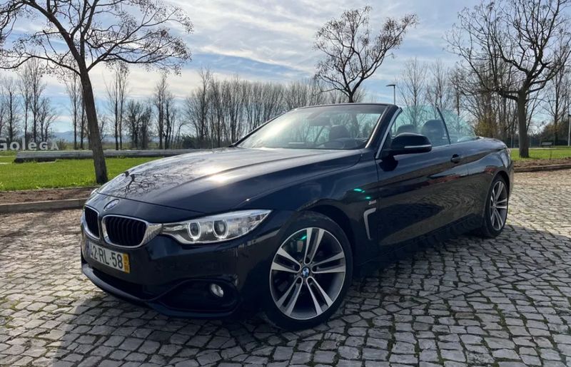 BMW 4 Series • 2016 • 103,000 km 1