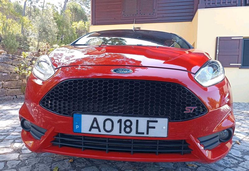 Ford Fiesta • 2014 • 120,000 km 1