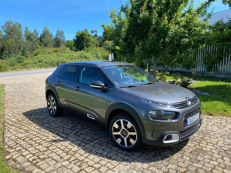 Citroën C4 Cactus • 2019 • 11,170 km 1