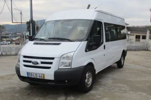 Ford Transit • 2011 • 239,932 km 1