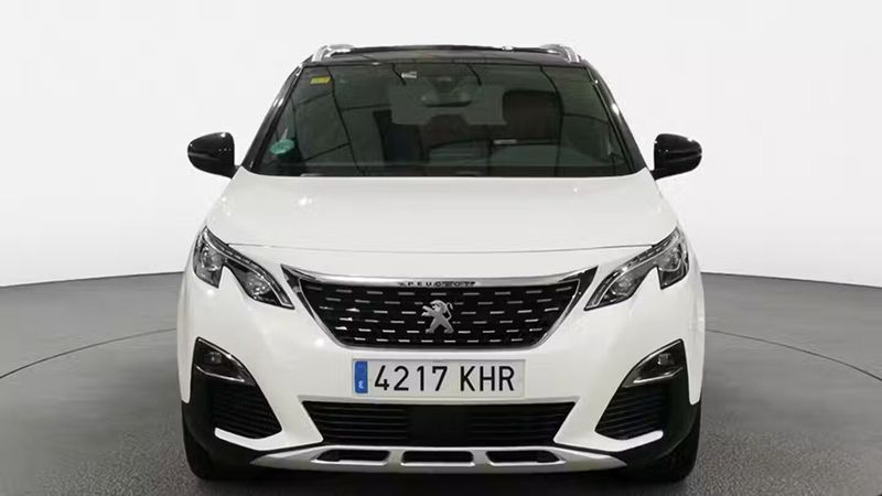 Peugeot 5008 • 2018 • 55,398 km 16