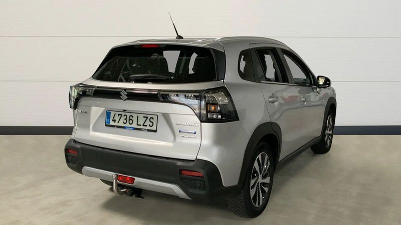 Suzuki SX4 • 2022 • 10,258 km 5