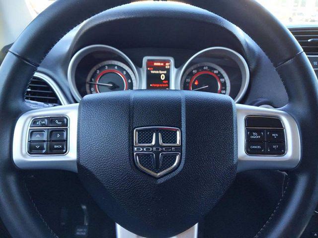 Dodge Journey • 2019 • 20,100 km 11