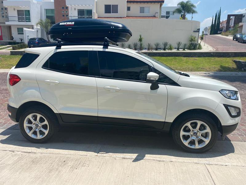 Ford EcoSport • 2018 • 21,000 km 1