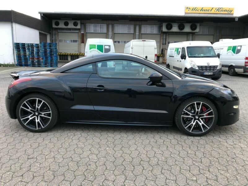 Peugeot RCZ • 2015 • 163,400 km 7
