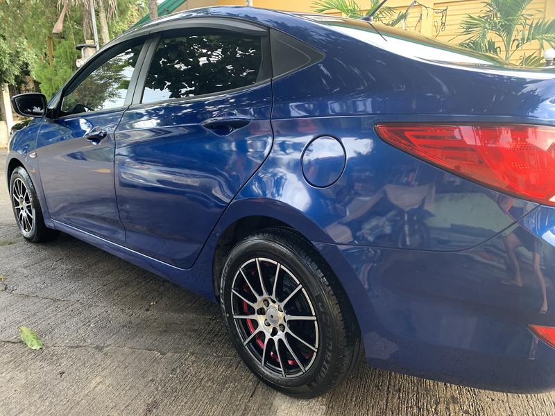 Hyundai Accent • 2017 • 27,800 km 8