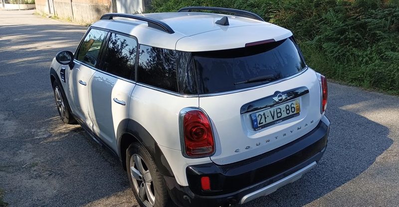 MINI Countryman • 2018 • 69,800 km 4