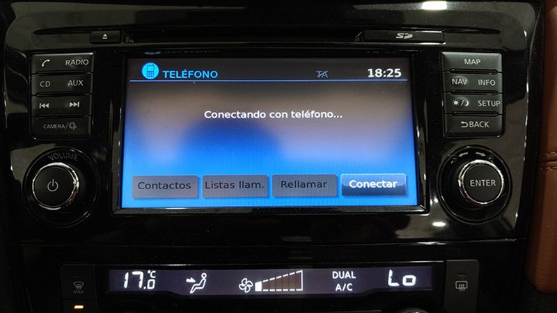 Nissan X-Trail • 2017 • 88,350 km 16