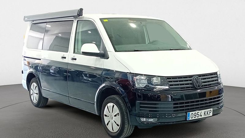 Volkswagen T5 Multivan • 2018 • 104,112 km 2
