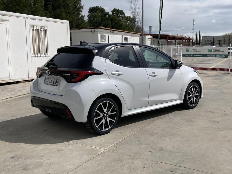Toyota Yaris • 2022 • 55,150 km 5