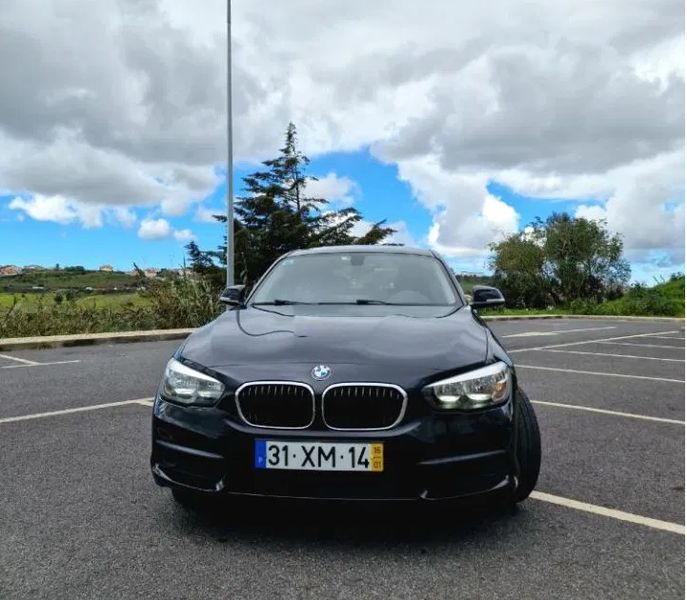 BMW 1 Series • 2016 • 108,000 km 1