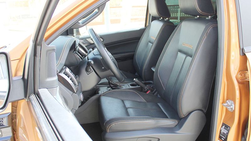 Ford Ranger • 2019 • 62,342 km 6