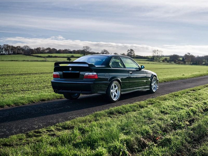 BMW 3 Series • 1995 • 134,000 km 2
