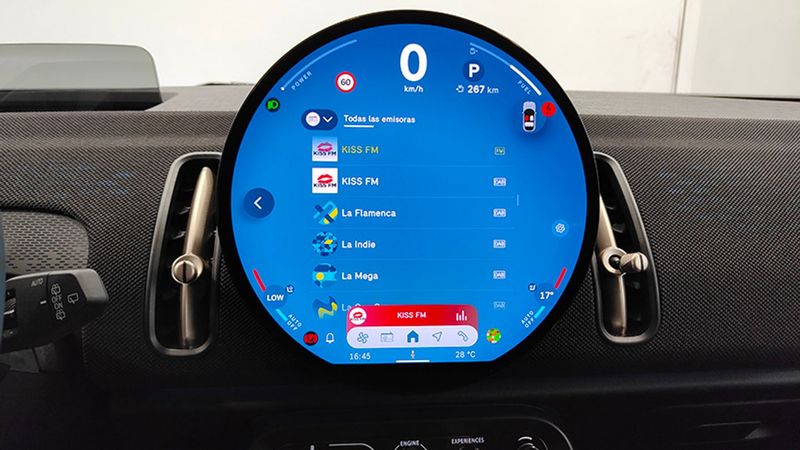 MINI Countryman • 2024 • 2,520 km 32