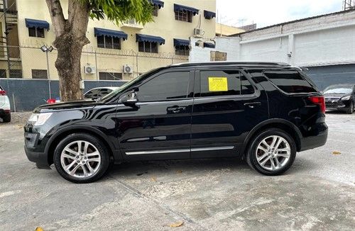Ford Explorer • 2016 • 89 km 2