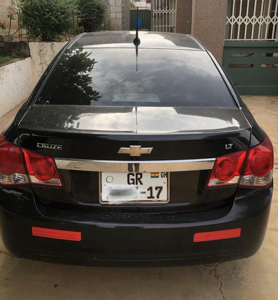 Chevrolet Cruze • 2012 • 149,234 km 5
