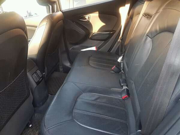 Hyundai Tucson • 2017 • 113 km 5