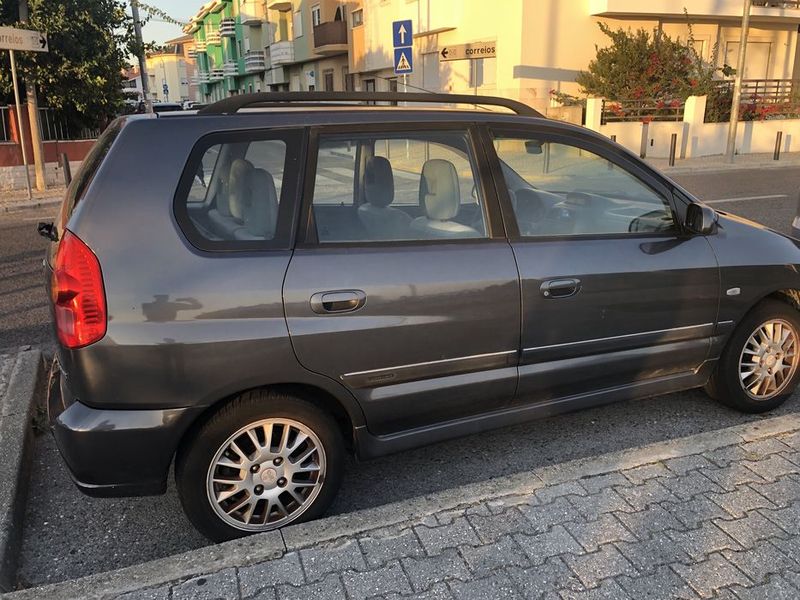 Mitsubishi Space Star • 2003 • 108,600 km 1