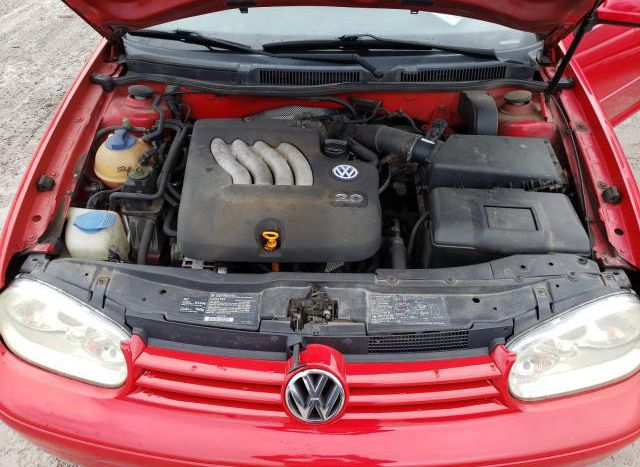 Volkswagen Golf • 2005 • 121,223 km 2