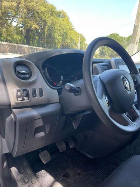 Renault Mégane Combi • 2017 • 158,000 km 2