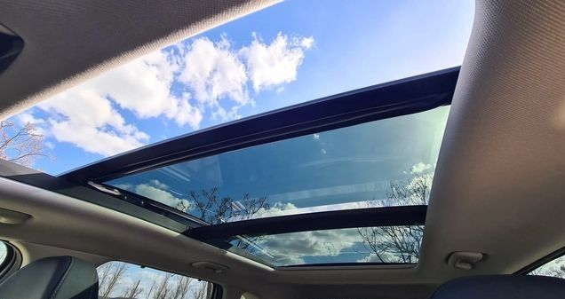 Kia Sorento Hybrid • 2023 • 20,600 km 11