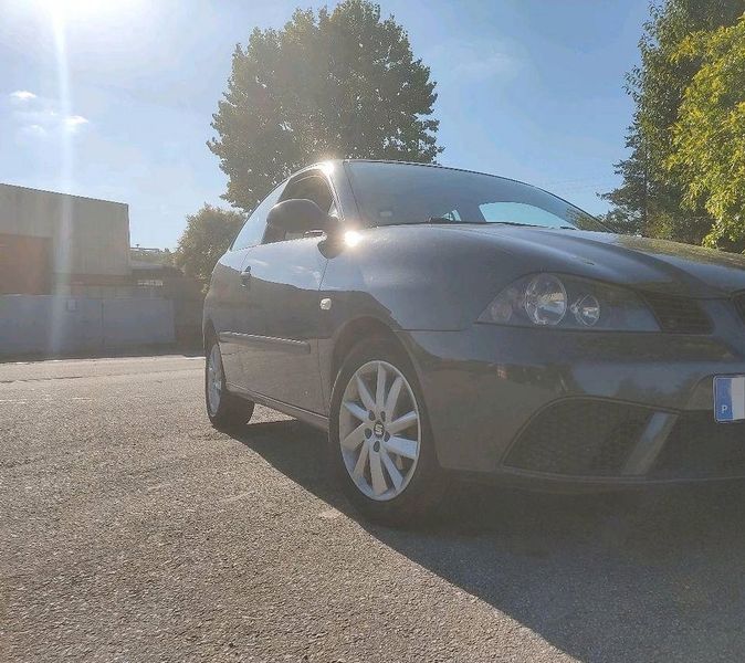Seat Ibiza • 2006 • 299,000 km 4