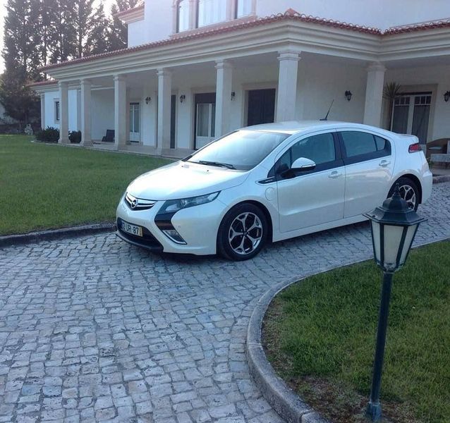 Opel Ampera • 2013 • 139,000 km 1