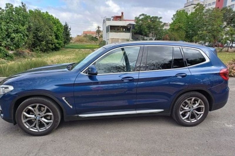 BMW X3 • 2018 • 74,000 km 28