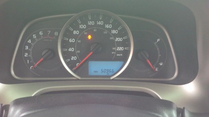 Toyota RAV4 • 2013 • 50 km 2